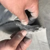 Slope protection fabric formed concrete