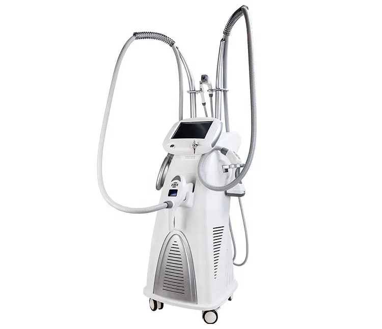 Beijing KES 2021 5 in 1 Vacuum Cavitation lipo massage body shape slimming machine, White and bule
Beijing KES 2021 5 in 1 Vacuum Cavitation lipo massage body shape slimming machine, White and bule