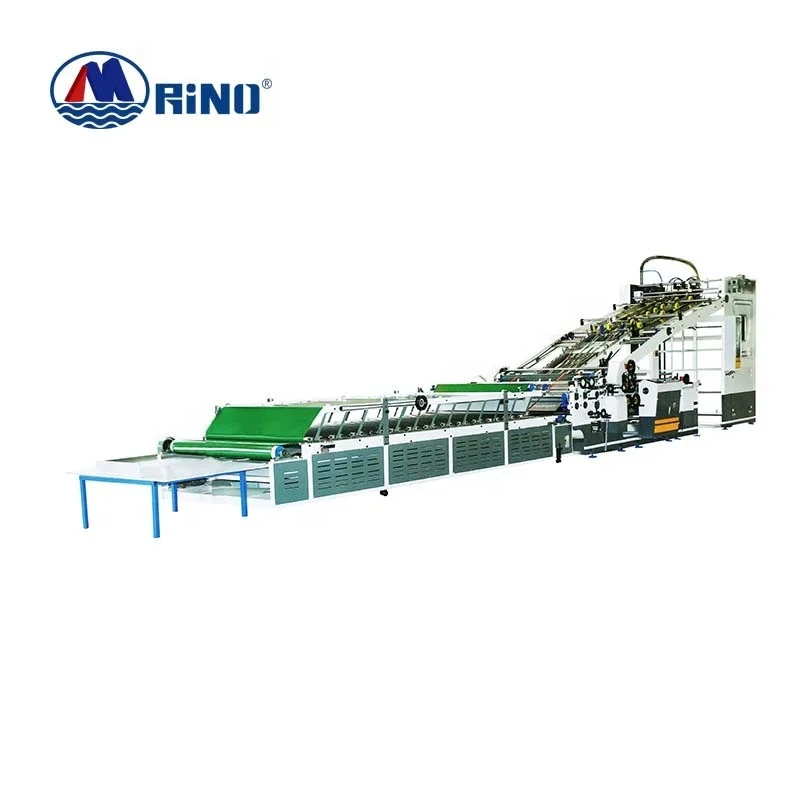 Automatic-Ultra-high-speed-flute-laminating-machine