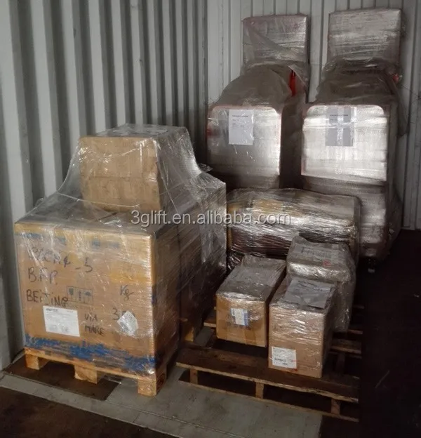 Foshan low price 2ton hydraulic tailgate lift for truck
