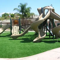 China Supplier Natural Artificial Grass For