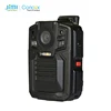 Jimi night vision 20m security ce fcc rohs 4g police wearable body worn camera