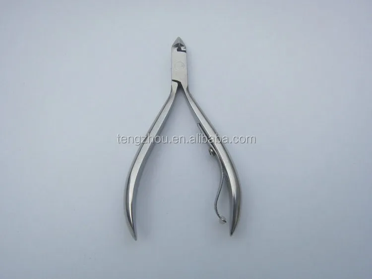 ホット販売良い品質のプロフェッショナルステンレス鋼ネイルアートcutticleニッパー 問屋・仕入れ・卸・卸売り
