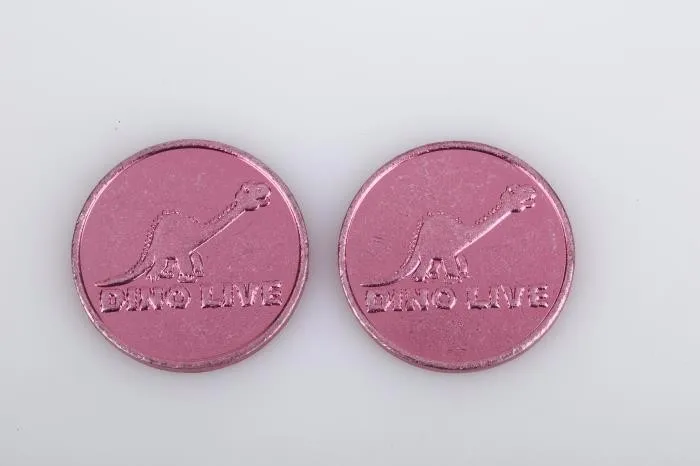 excellent quality amusement machine game tokens