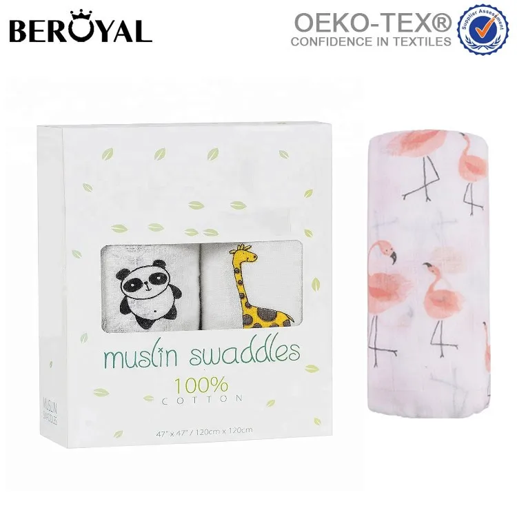

Beroyal breathable newborn baby wrap swaddle blanket baby bamboo swaddle blanket blanket baby muslin swaddle, Various
