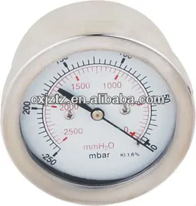 diaphragm gauge factory