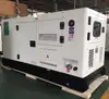 Factory direct sale 100kw silent type diesel power generator 3 phase hotel back up