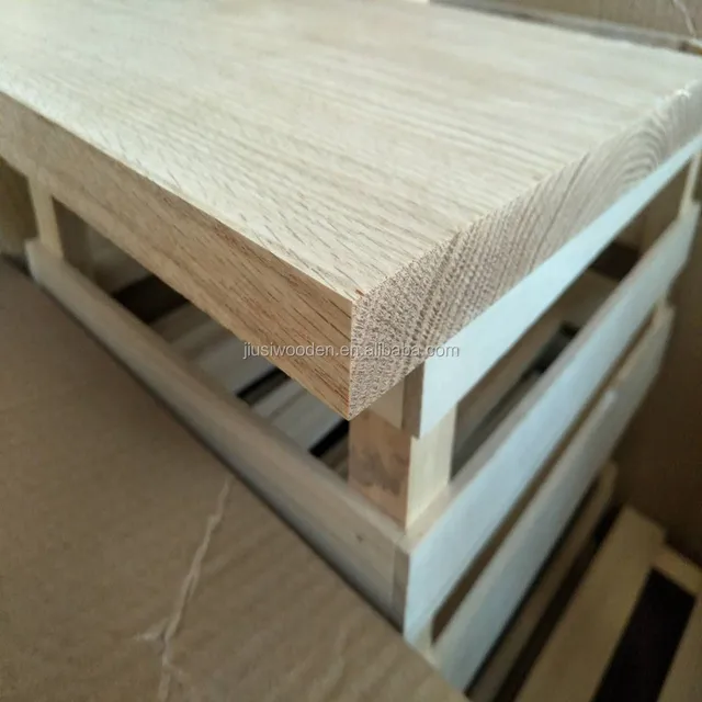 oak glued panel