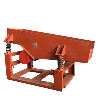 Customised model 650*2500 vibrating grizzly feeder price