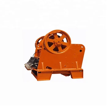 Small Primary Jaw Crushing Plant For Road Construction