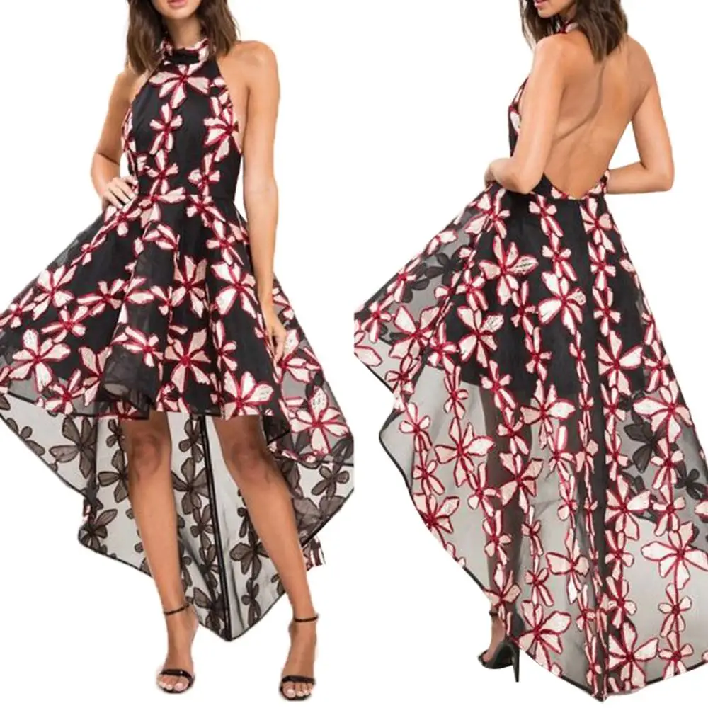 Hot Sale Summer New Style Irregular Hem Sleeveless Backless Maxi Dress Chiffon Dresses Women Summer
Hot Sale Summer New Style Irregular Hem Sleeveless Backless Maxi Dress Chiffon Dresses Women Summer