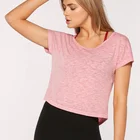 sleeveless t shirt for women yoga top dry fit t shirt