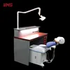 Dental technician education system dental simulation unit