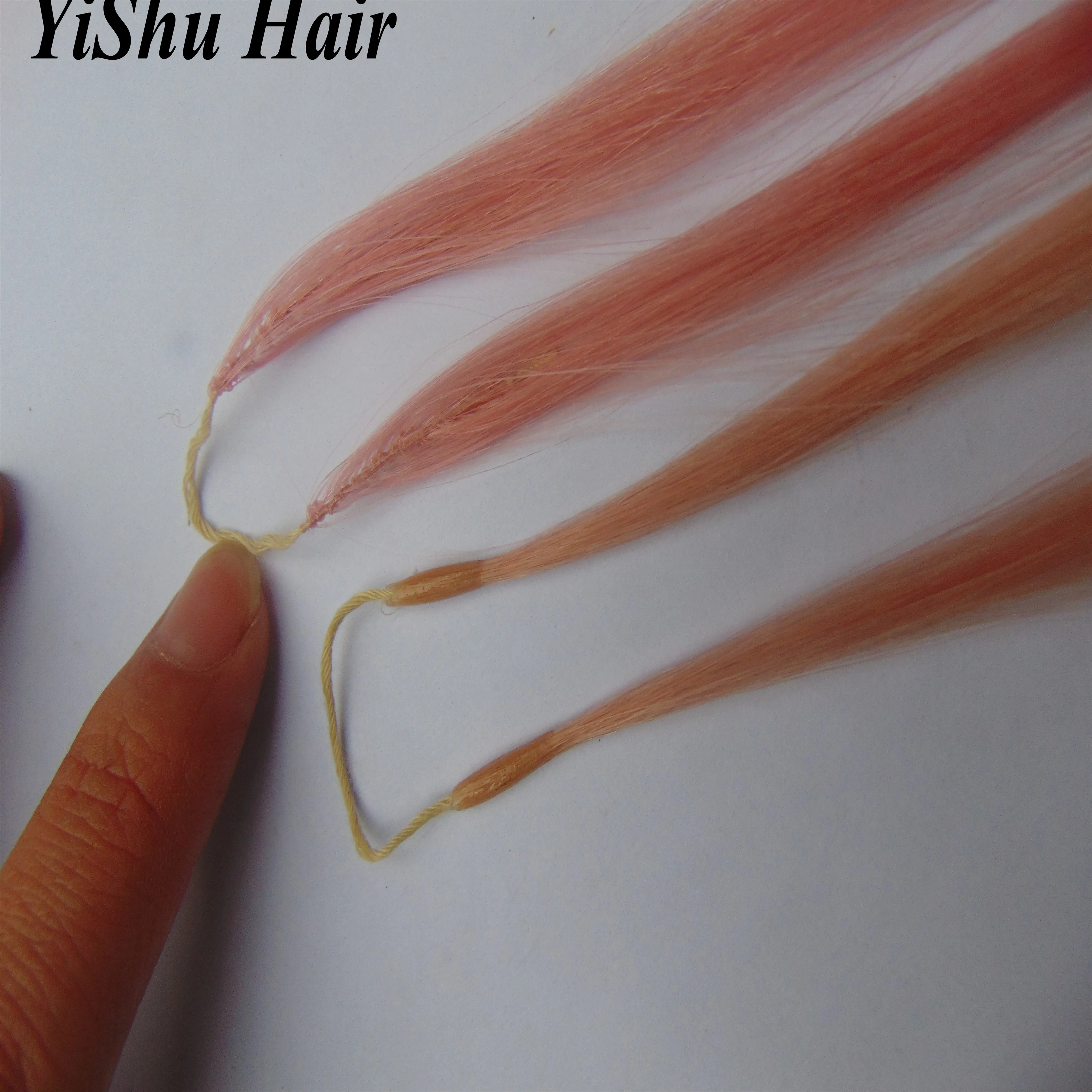 2019 news feather Hair extension in salon 20min finish extension with The double line feather hair extension, All color
2019 news feather Hair extension in salon 20min finish extension with The double line feather hair extension, All color