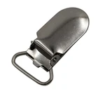 Metal suspender clips,mini metal clips for clothes