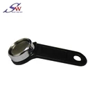 TM1990,DS1990 magnetic ibutton key for POS system