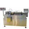 GMP Standard Liquid Injection Filling and Closing Machine with 8 Working Needle