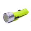 Waterproof Underwater Diving 3W LED Flashlight Torch Lamp 100M LED Submarine Light Diving Torch