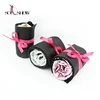 Fashion wedding gift ribbon packing for shoes