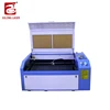 Liaocheng Julong Manufacture!! 9060 80W cheap Co2 laser cutting engraving machine