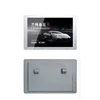 19 22 inch 3g wifi wall mount digital signage bus tv lcd advertising display