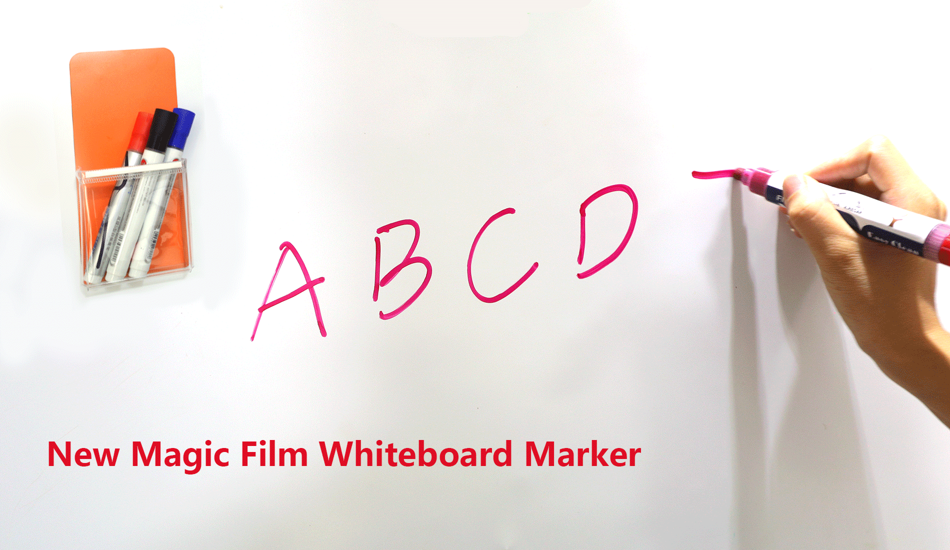 new design non-toxic dry erase marker for glass hands erase