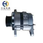 600-861-6110 6D107E 6D114E 6D125E 4D95 Alternator for WA100-5