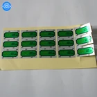 Adhesive Sticker Label Color Cmyk Packaging Labels Custom Identification Label Packaging Color Printing Stickers