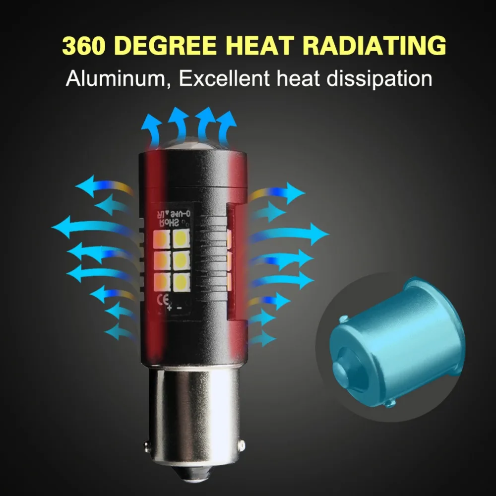 p21w bulb 1156 