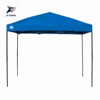 Newly Professional Outdoor Trade Show Equipment Folding Car Tent umbrella tent