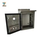 Thaizhun brand electronic enclosure stainless steel control cabinet housing box metal case