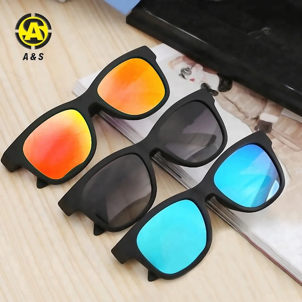 Sunglasses 2020 polarized oem bluetooth smart bone conduction sun glasses, Frame-black, red, blue;lens-black, red, blue
Sunglasses 2020 polarized oem bluetooth smart bone conduction sun glasses, Frame-black, red, blue;lens-black, red, blue