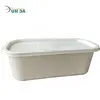 OEM and ODM Acepted White and Grey Color 5l Plastic Ice Cream Freezer Container