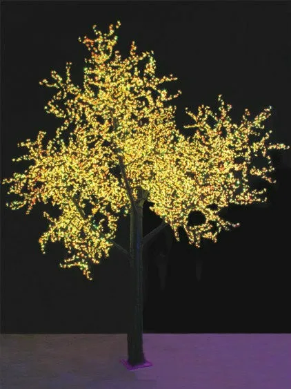 high brightness christmas led tree light yellow color high brightness christmas led tree light yellow color