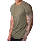 Wholesale High Quality Cotton Custom Tee Shirt T Shirts for Men
