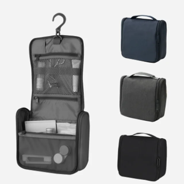 Large Capacity Outdoor Travel Men's Hanging Toiletry Kit Cosmetic Bag Makeup Bag, As picture
Large Capacity Outdoor Travel Men's Hanging Toiletry Kit Cosmetic Bag Makeup Bag, As picture
