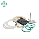 High quality oil nylon products injection molding popular plastic products