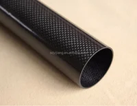 Hot Saling 25mm 3K Weave Carbon