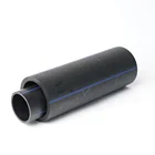 high pressure pe100 sdr17 900mm pe drain polyethylene pipe