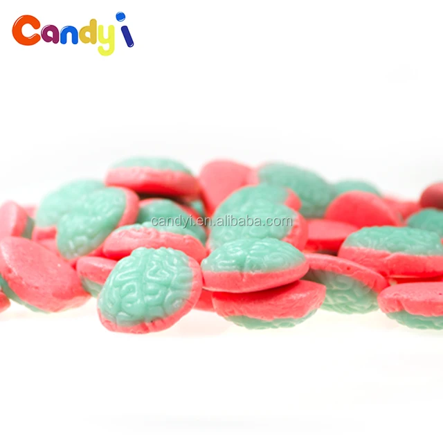 gummy brains candy