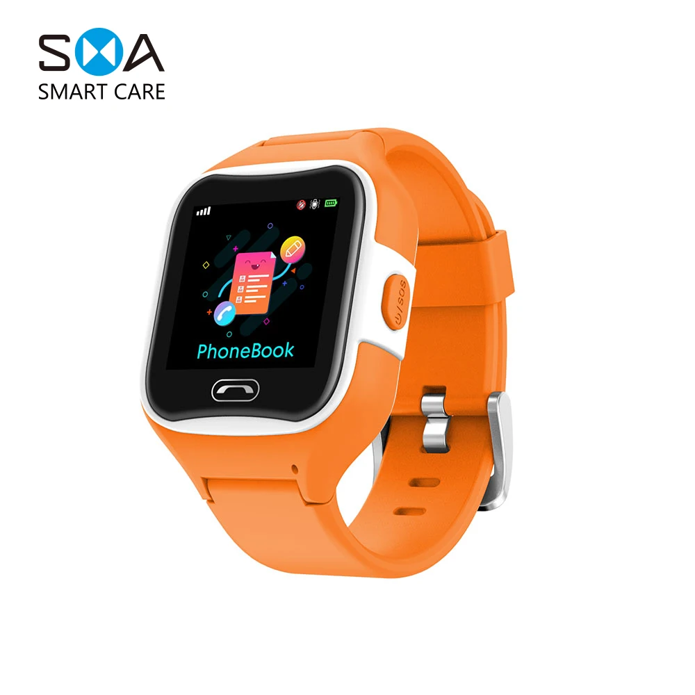 Smart Watch Kids 4g Gps Wifi Lbs Positioning Children Waterproof Android Watch Phone Sos Smart Watch
Smart Watch Kids 4g Gps Wifi Lbs Positioning Children Waterproof Android Watch Phone Sos Smart Watch