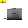 Travelsky Fashion promotion RFID blocking ladies leather wallet