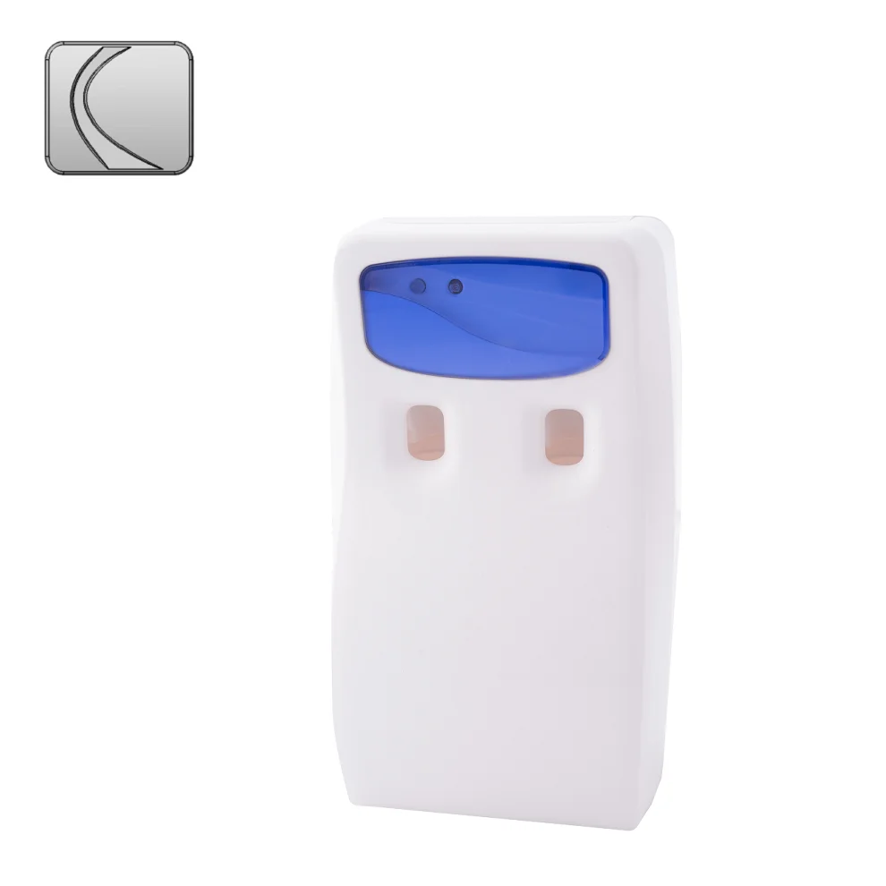 Automatic Fragrance Dispenser with led sensor for Washroom