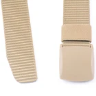 Hot Weave Military Belt Hot Selling Amazon Mens Nylon Weave Military Tactical Fabric Belt Nylon