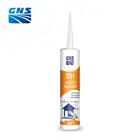 manufacturer stainless steel roofing applicator weatherproof acid resistant neutral silicone sealant glue no smell drums