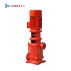 2019 Electric multistage motor pump used with fire sprinkler for fire fighting