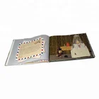 Factory hot sales children english story book printing services