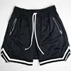 Summer sports mesh hip hop basketball casual men's shorts