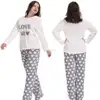 /product-detail/2019-new-design-fall-winter-ladies-jersey-pyjamas-set-bathrobe-home-pijama-sleepwear-wholesale-women-pajamas-with-love-pattern-60839416886.html