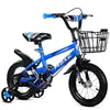 children bicycle China made 16 inch for boy deep blue color strong steel frame /kids bike wholesale retail factory export
